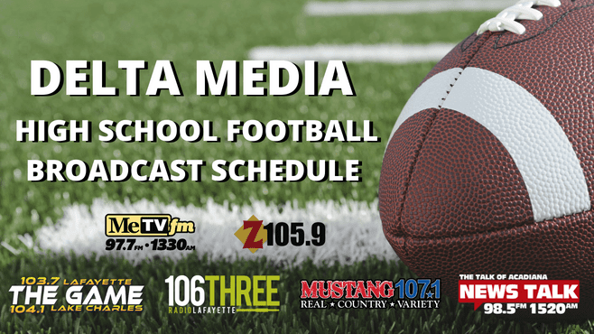 Delta Media HS Ftball Broadcast